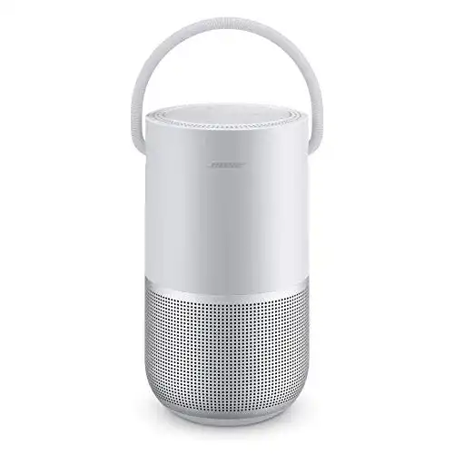 Bose Portable Smart Speaker mit Bluetooth und Alexa-Sprachsteuerung