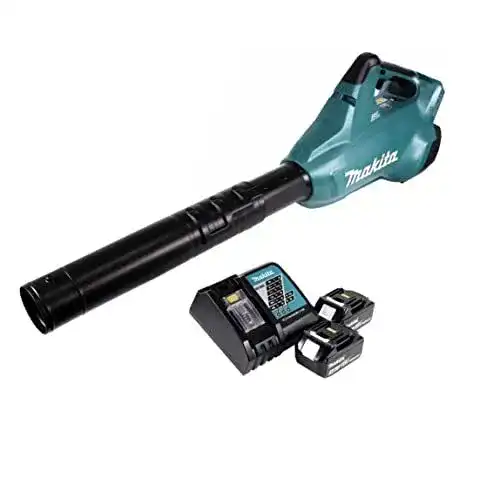 Makita-Laubbläser Makita Souffleur 36 V, 2 x 18 V Li-Ion 3Ah