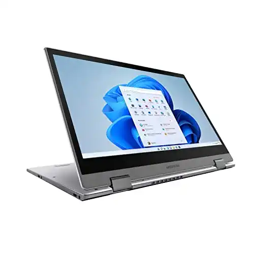 Medion Laptop S14405 14 Zoll Full HD Touchscreen Convertible
