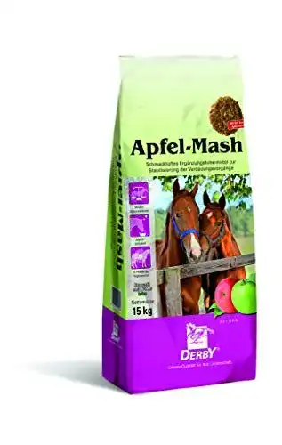 Mash für Pferde Waldhausen Derby Apfel Mash 15 kg
