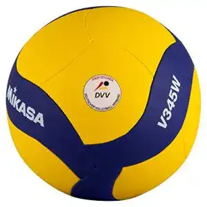 Mikasa Beachvolleyball V345W für Wettkampf und Training