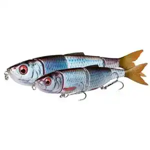 Jerkbait Savage Gear 4Play V2 Swim N Jerk – 3D-gescannter Heringsköder