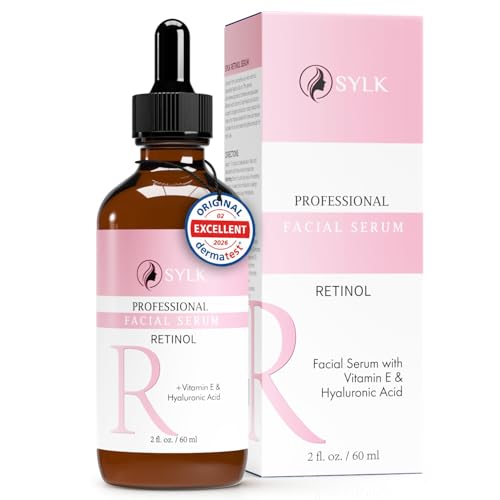 Retinol-Serum Sylk Retinol Serum Gesicht mit Hyaluron