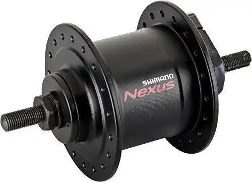 Shimano Nabendynamo Nexus DH-C3000-1N 1,5 Watt 36 Loch