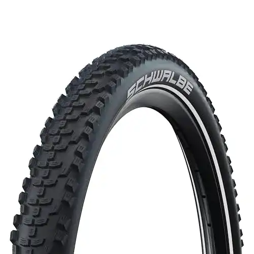Schwalbe Smart Sam MTB Fahrradreifen 29 Zoll Allround-Reifen für verschiedene Untergründe