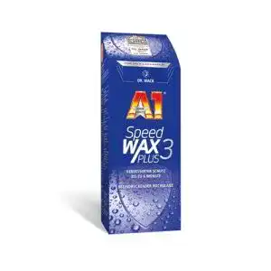 Auto-Hartwachs Dr. WACK A1 Speed Wax Plus 3 im Vergleich