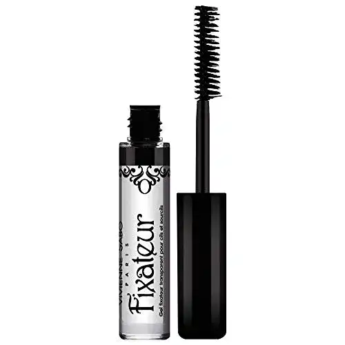 Transparente Mascara Vivienne Sabo Fixiergel für Augenbrauen und Wimpern
