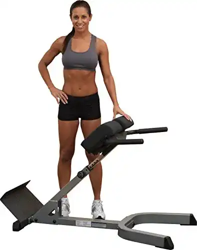 Rückentrainer Body-Solid GHYP-345 für gezieltes Rückentraining