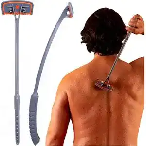 Rückenrasierer Bro Shaver 2.2 für Herren einfache Haarentfernung