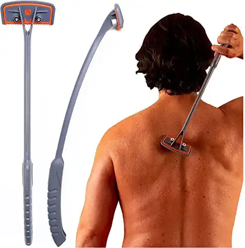 Rückenrasierer Bro Shaver 2.2 für Herren einfache Haarentfernung