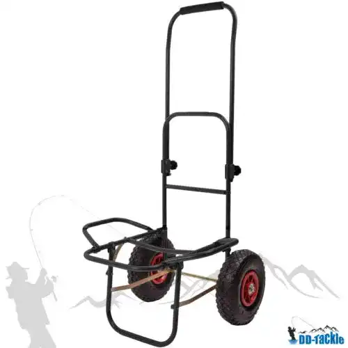 Angelwagen DD-Tackle Transportkarre Trolley für Karpfenangeln