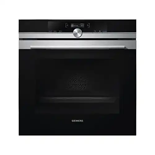 Siemens HB632GBS1 iQ700 Einbau-Elektro-Backofen in Edelstahl