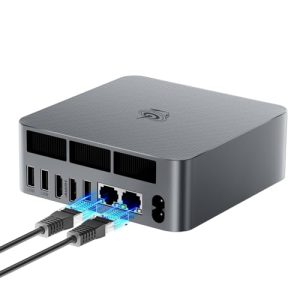 Beelink Mini PC mit AMD Ryzen 5 5560U Prozessor