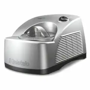 Eismaschine mit Kompressor De’Longhi ICK 6000