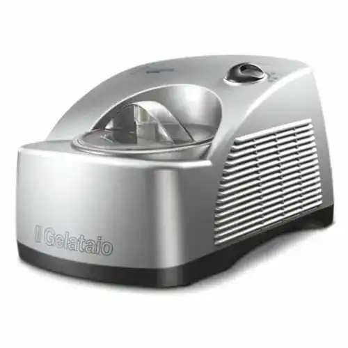Eismaschine mit Kompressor De’Longhi ICK 6000