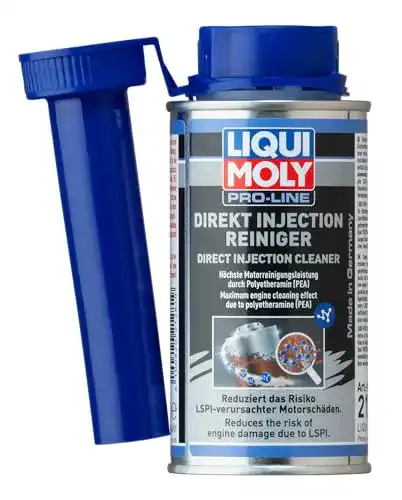 Benzinadditiv Liqui Moly Pro-Line Direkt Injection Reiniger 120 ml