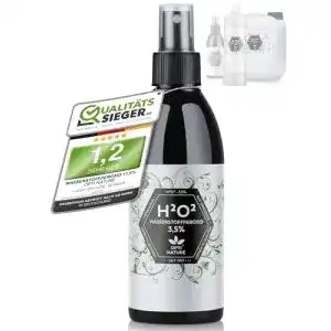 Wasserstoffperoxid Opti Nature 3,5% H2O2 für Oberflächen und Lebensmittel