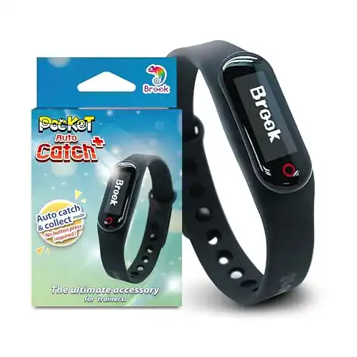 Pokémon Go Armband Brook Pocket Auto Catch Plus 2022