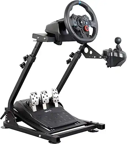 Wheel-Stand Dishot Racing Wheel Stand für verschiedene Lenkräder
