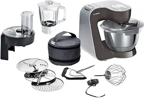 Bosch Küchenmaschine Serie 4 MUM58A20 mit 1000 W Leistung
