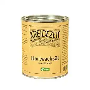 Hartwachsöl Kreidezeit Pure Solid 0,75 l für Holz, Kork und Stein