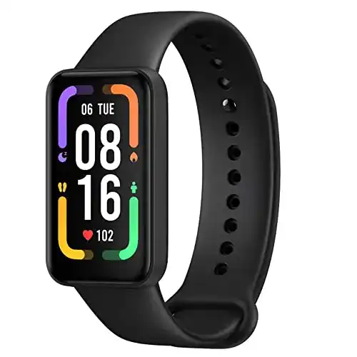 Xiaomi Redmi Smart Band Pro – Aktivitätstracker mit AMOLED-Display