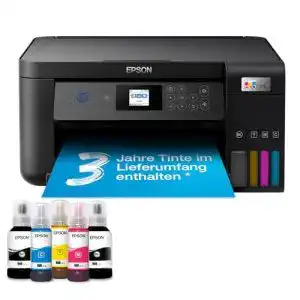 Epson EcoTank ET-2850 Tintentankdrucker mit WLAN