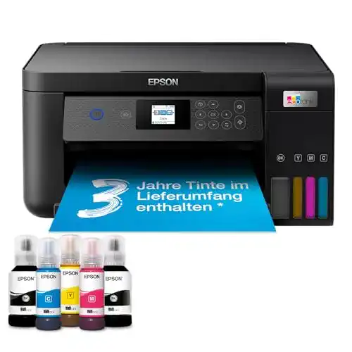 Epson EcoTank ET-2850 WLAN Tintenstrahldrucker