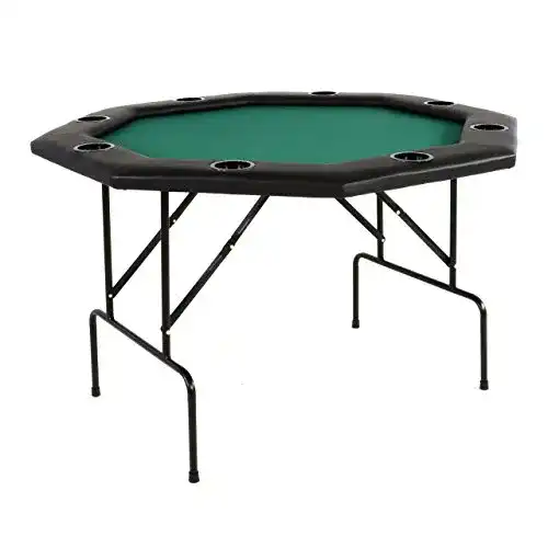 Pokertisch Nexos Trading Profi Casino klappbar achteckig 120 cm