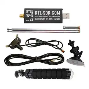RTL-SDR Blog V3 R860 RTL2832U 1PPM TCXO HF Bias Tee SMA