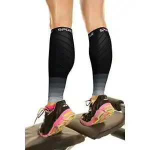 Wadenbandage Physix Gear Sport für müde Beine und Regeneration