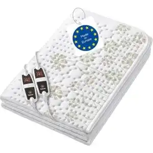 Beurer UB 68 XXL Doppel-Wärmeunterbett 150 x 160 cm mit Temperaturzonen