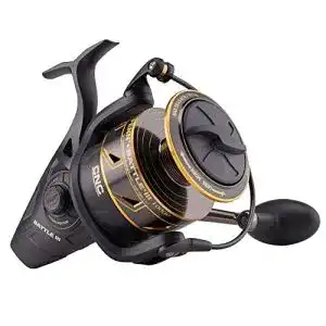 Penn Battle III Spinnrolle 10000 mit 4.2:1 Übersetzung