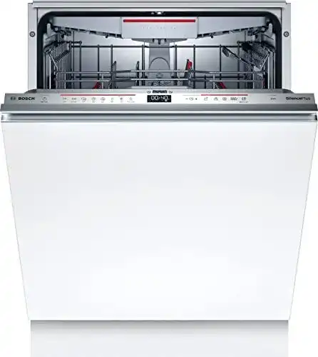 Bosch Geschirrspüler vollintegriert SMD6ECX57E mit EfficientDry