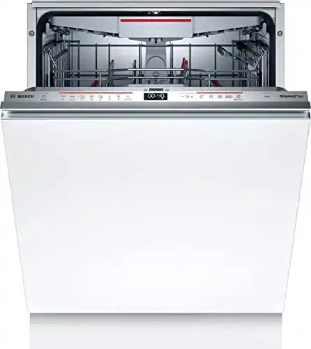 Bosch Geschirrspüler SMD6ECX57E Serie 6 mit EfficientDry und Home Connect