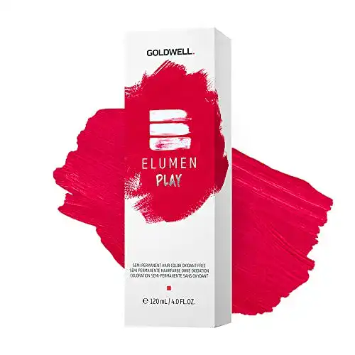 Goldwell Elumen Play Red Haarfarbe, 120 ml