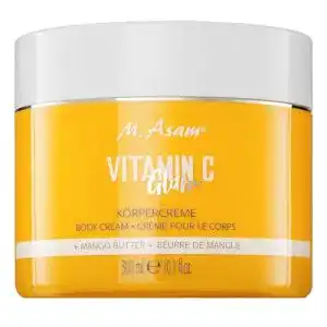 Mangobutter M. Asam Vitamin C Glam Körpercreme 300ml