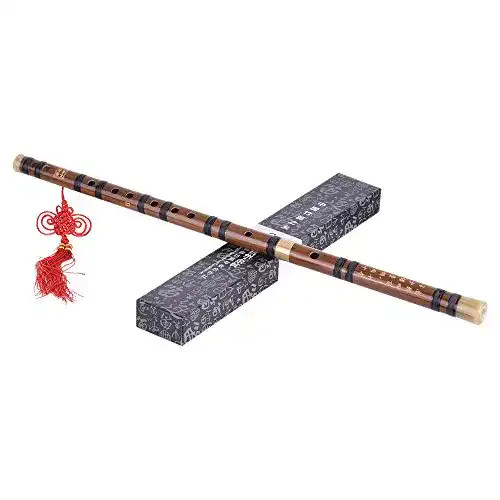 Bambusflöte Btuty Pluggable Bitter Bamboo Dizi