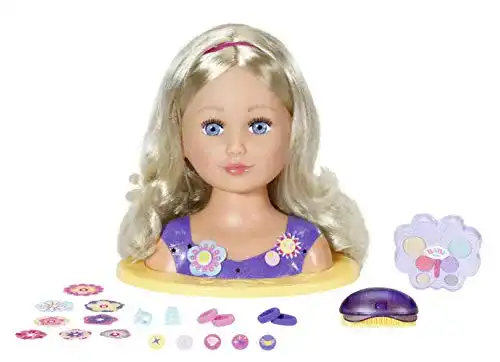 Schminkpuppe Baby Born Sister Styling von Zapf Creation
