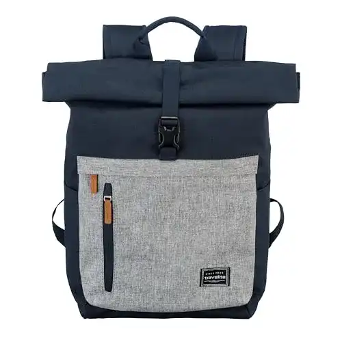 Travelite Handgepäck Rucksack für Laptop bis 15,6 Zoll