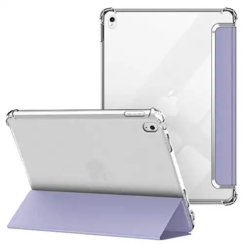 VAGHVEO Hülle für iPad Air 2019 3. Generation und Pro 10,5 Zoll