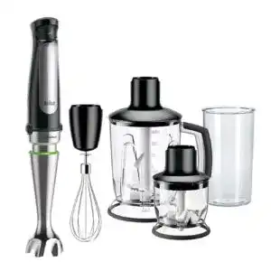 Braun MultiQuick 7 MQ 7045X Stabmixer mit Zubehör