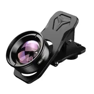 Apexel HD Makroobjektiv 100 mm für Smartphones