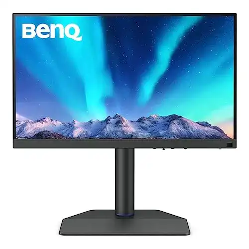 BenQ SW272U Fotografen-Monitor 27 Zoll mit AQcolor-Technologie