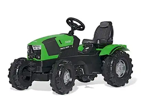 Trettraktor Rolly Toys rollyFarmtrac Deutz-Fahr 5120 für Kinder