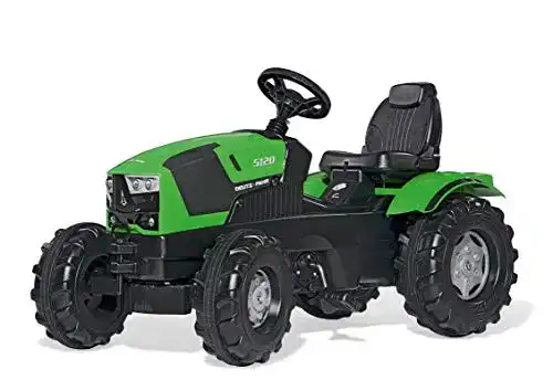 Trettraktor Rolly Toys rollyFarmtrac Deutz-Fahr 5120 für Kinder