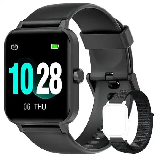 Blackview Smartwatch für Herren mit umfangreichen Funktionen