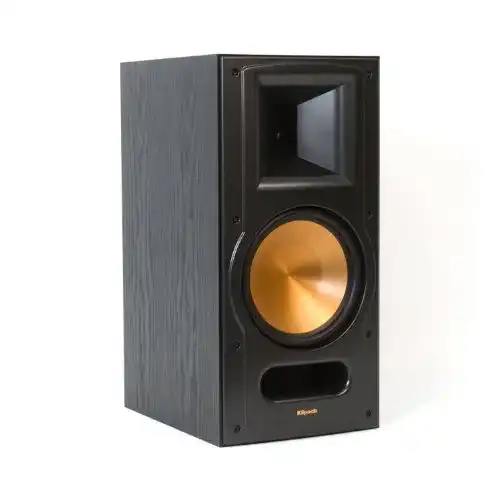 Klipsch RB-81 II Kompaktlautsprecher schwarz Regallautsprecher mit 150 Watt