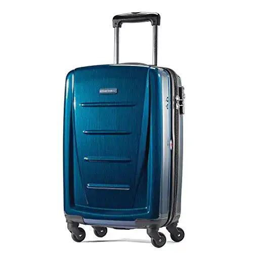 Samsonite Winfield 2 Hartschalenkoffer mit Spinner für Handgepäck