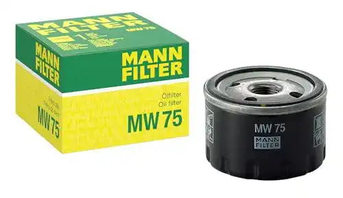 Mann-Filter MW 75 Ölfilter für Motorräder